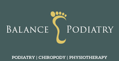 balance podiatry upper logo