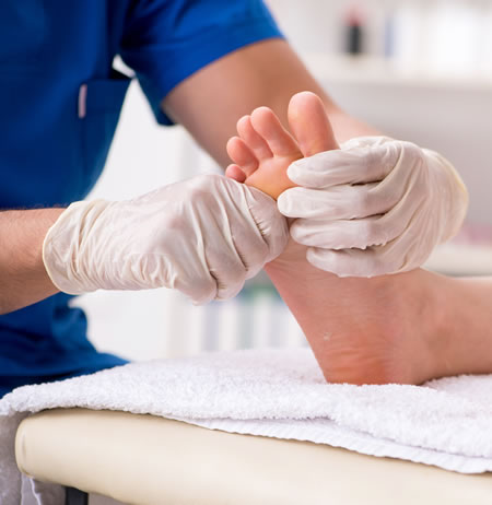 podiatry